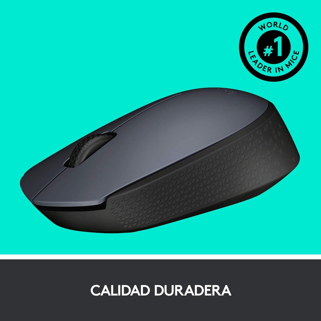 Logitech M170 Ratón Inalámbrico