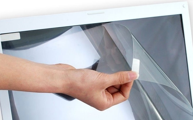 Film Protector de pantalla táctil 15" TPV