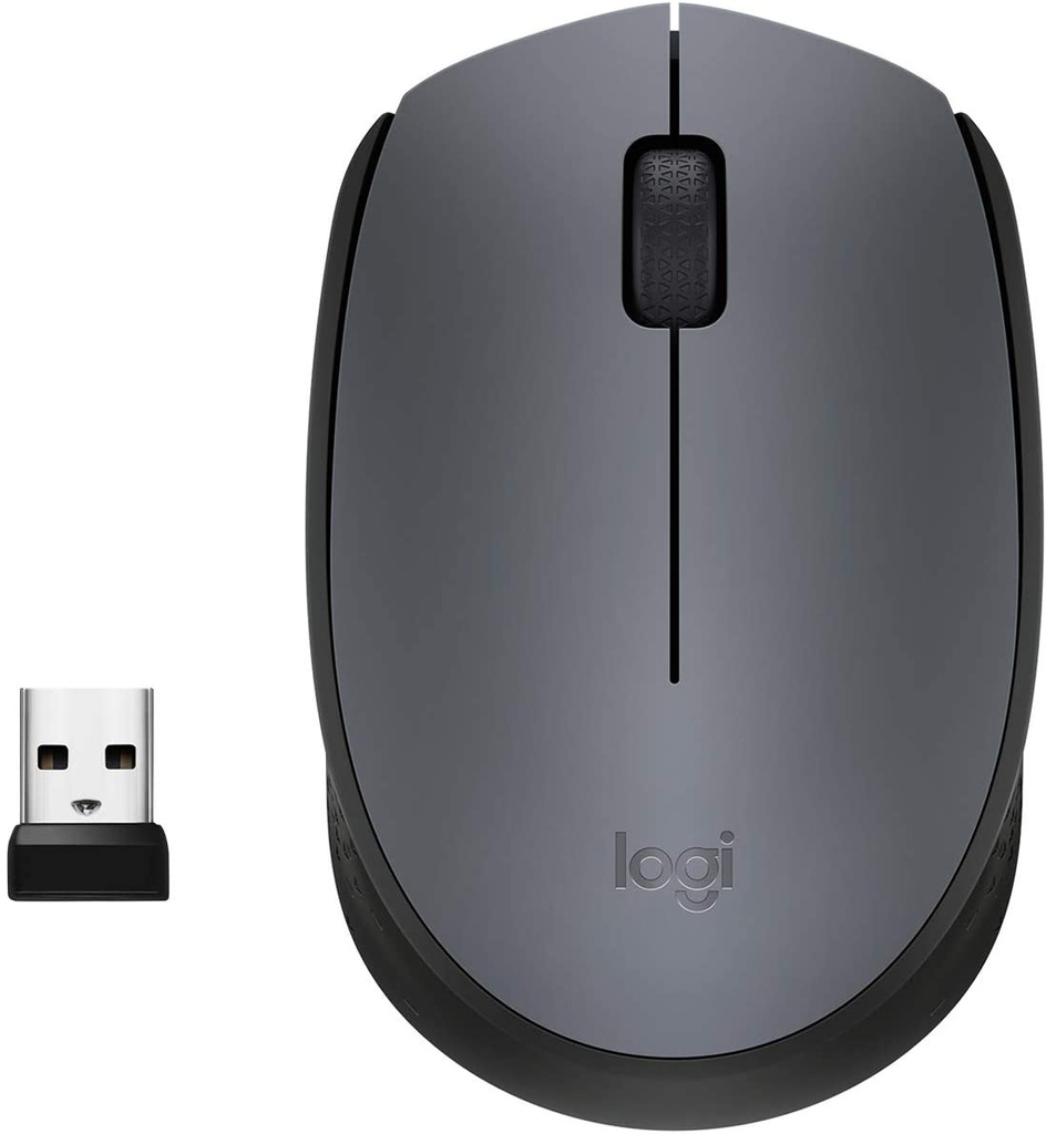 Logitech M170 Ratón Inalámbrico