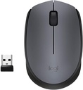 Logitech M170 Ratón Inalámbrico